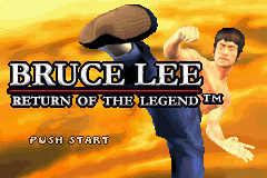 Bruce Lee - Return of the Legend